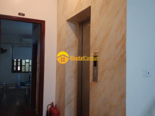 Mặt phố quang trung ngã tư văn phú 78m x 7 tầng 31 tỷ