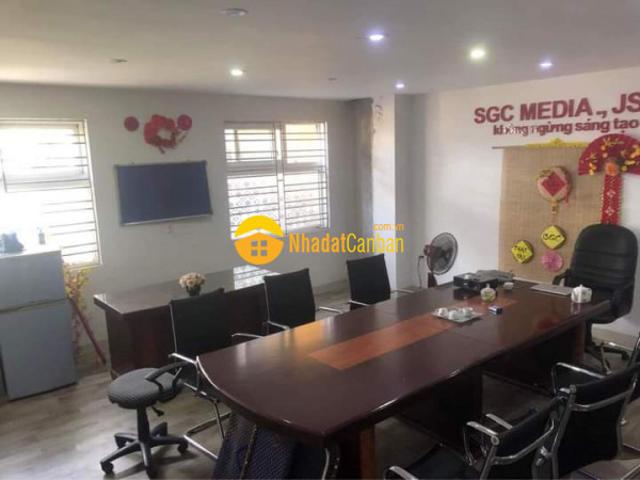 Mặt phố tân mai 9 tầng lừng thang máy hoàng mai