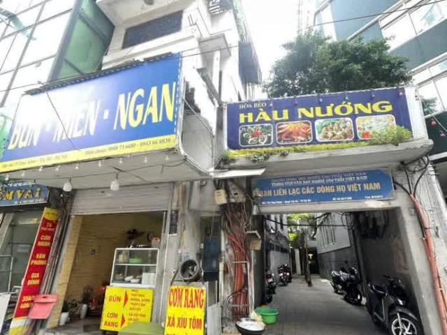 Mặt phố Thụy Khuê lô góc – chủ cần bán gấp, giá chốt 13 tỉ, không tìm được căn thứ hai!