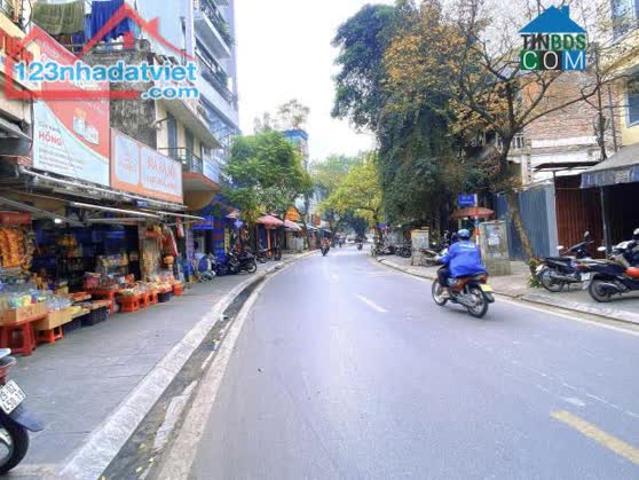 Mặt Phố Thụy Khuê, Vỉa Hè Siêu Kd, 88M2 2T Mặt Tiền Siêu Đẹp 6.5m, Giá Đầu Tư 19 Tỷ ️