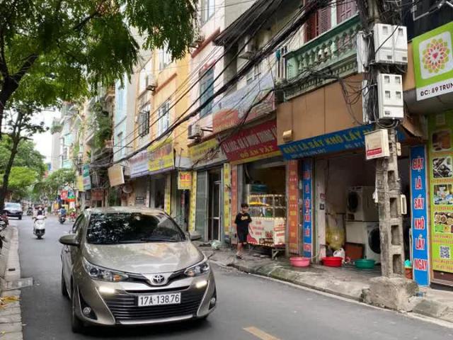 Mặt phố Trung Văn, Nam Từ Liêm, 134m2 4T MT 5.5m, Siêu KD, Chỉ 28.5 Tỷ ️