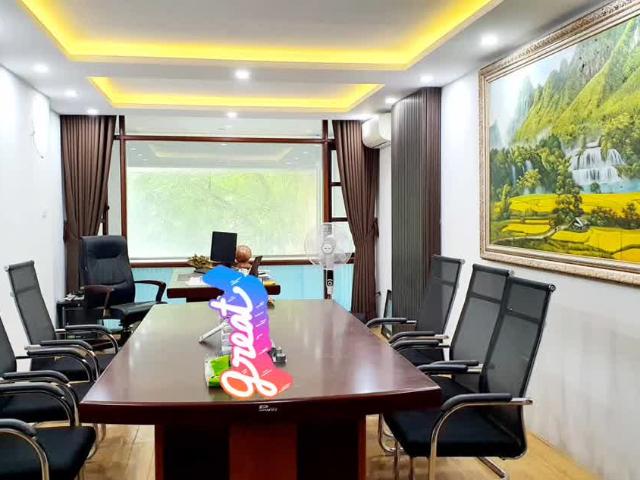 Mặt phố Trần Điền, vỉa hè rộng, ô tô vào nhà, ở sướng kinh doanh đỉnh