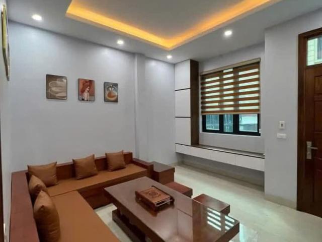 Mặt Phố Trần Đăng Ninh Ngay Quận Ủy Hà Đông: Nhà 4 Tầng Dân Xây 2 Mặt Thoáng Trước Sau Thiết