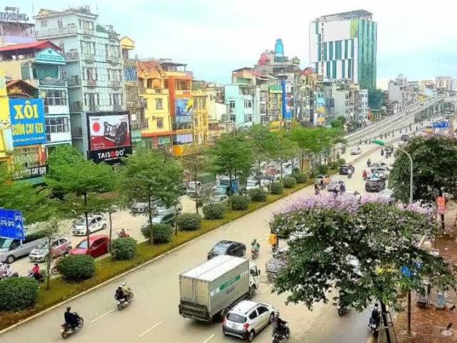 Mặt Phố Trường Chinh Thanh Xuân 94m 5 tầng mt 4m chỉ 39.6 tỷ. Lh: Mrs Thúy 0365904