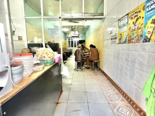 Mặt Phố Trương Định Hai Bà Trưng, Vỉa Hè Ôtô 2 Chiều Kinh Doanh Đỉnh Cao Nở Hậu 240M2 2
