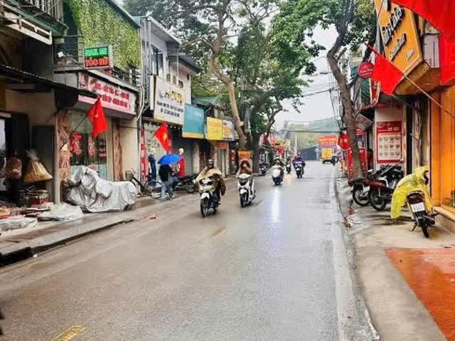Mặt Phố Vĩnh Hưng 45M2 Thực Tế 63m2 Mặt Tiền 3.7m Nhỉnh 9 Tỷ Hoàng Mai