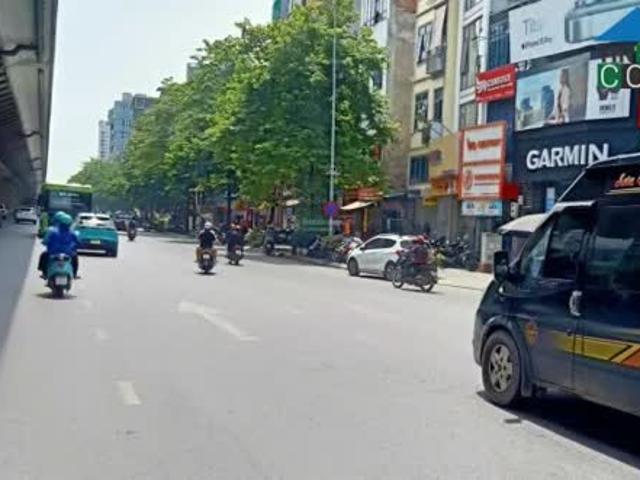 Mặt Phố VIP Minh Khai, Hai Bà Trưng, DT 205M2 2 MT 5M, Xây Tòa Đỉnh Cao, Chỉ 72 Tỷ️