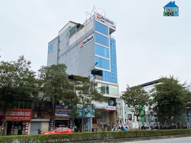 Mặt Phố VIP Nguyễn Văn Cừ, Long Biên 215M2 10T Thang Máy, MT 8M, Chỉ 135 Tỷ ️