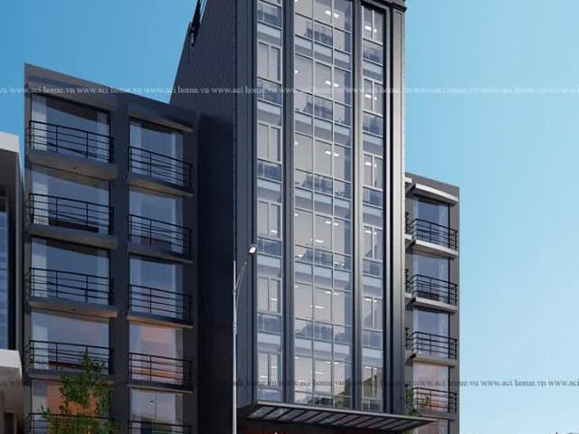 Mặt Phố Vip Nguyễn Ngọc Nại 165M MT Rộng 10 Tầng Giá 44 Tỷ