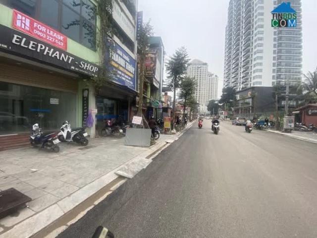 Mặt Phố Xuân Diệu, Tây Hồ, 52M2 5T, MT 5.5M, Thông Sàn Kinh Doanh, Chỉ 28.8 Tỷ ️
