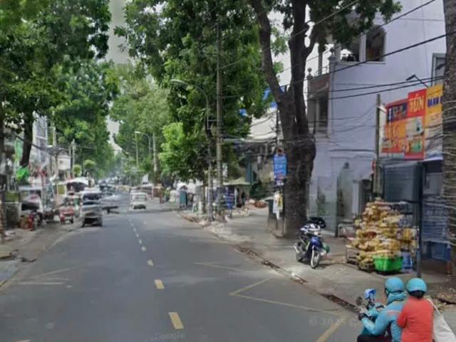 Mặt tiền 5×21M Lê Văn Thọ, p. Hạnh Thông Tây, Gò Vấp SHR, vuông đẹp. 16,5 tỷ