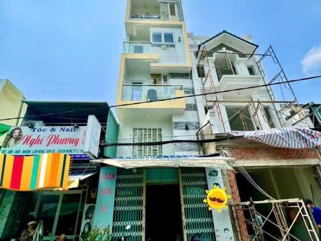 Mặt Tiền 6x15.5 Nguyễn Thành Vĩnh, Đông Hưng Thuận, Quận 12 Giá 9. Xt