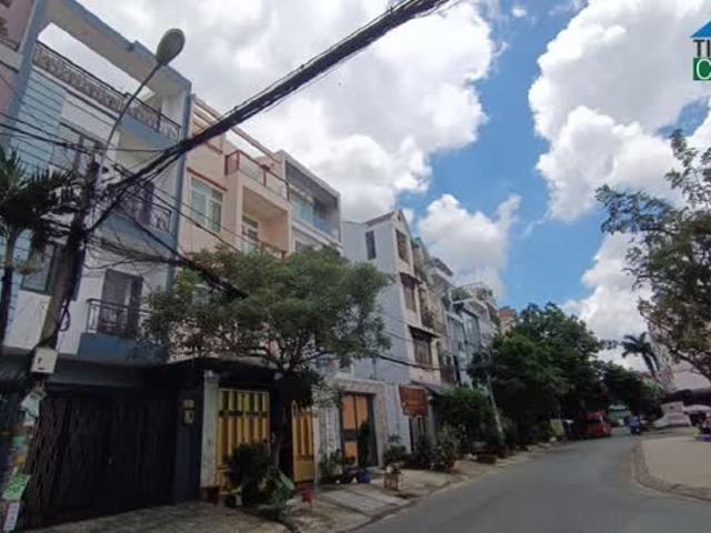 Mặt tiền 70m2 đúc BTCT 4 tầng P5Q8 Tạ Quang Bửu cần bán gấp chào 13 tỷ 5 TL mạnh