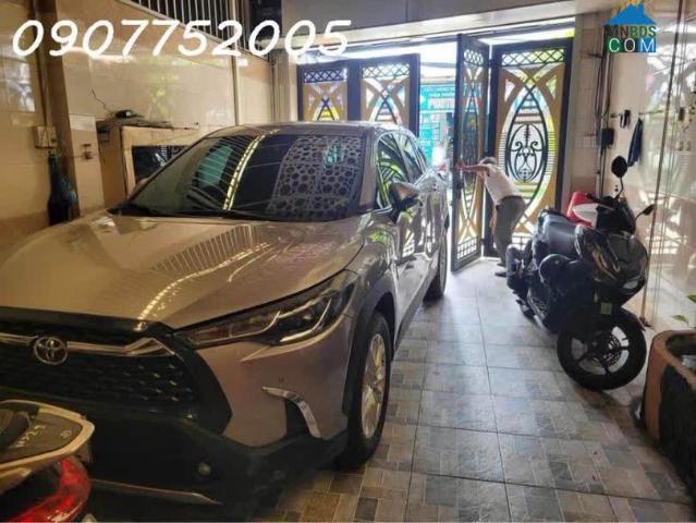 Mặt Tiền 12M Hiệp Bình Chánh 4 Tầng BTCT Nhỉnh 12 Tỷ TL