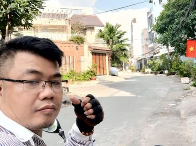 Mặt tiền 2 tầng 86m2 có 6.75 tỷ Trần Thị Hè Hiệp Thành Quận 12 TP. HCM