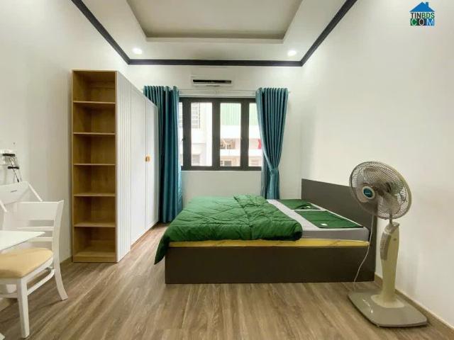 Mặt tiền, 3 tầng mới đẹp ở ngay, 60m2, Lê Văn Sỹ, CHDV dòng tiền N. 550tr