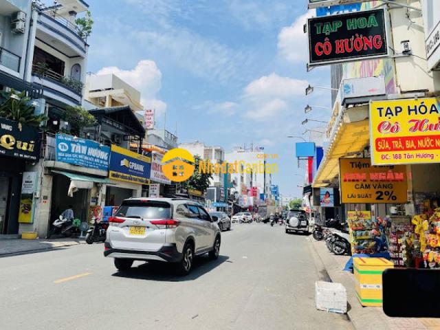 Mặt tiền tân hương 60m2 kinh doanh sầm uất tân phú