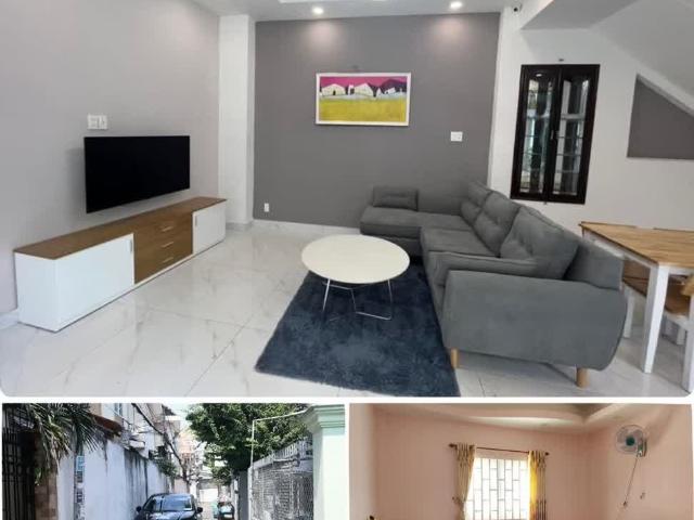 Mặt Tiền Thụt, 4 Tầng, Thu Nhập 360 tr/năm, Nhỉnh 8 tỷ