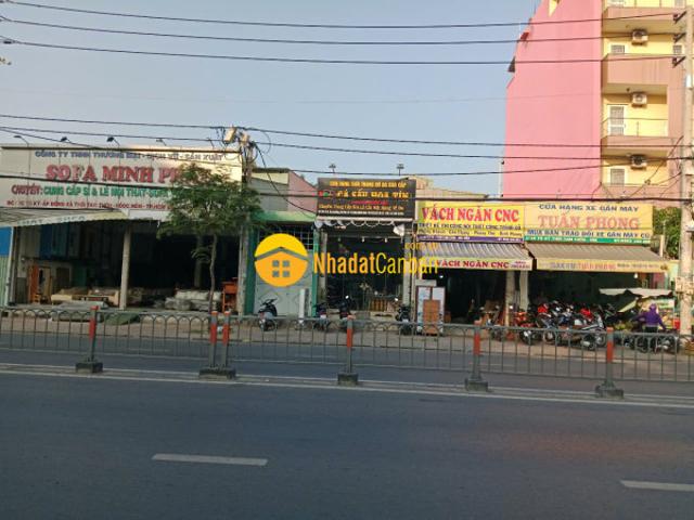 Mặt tiền tô ký dt 9x33 vị trí vàng ngay nguyễn ảnh thủ chợ ba bầu giáp quận 12