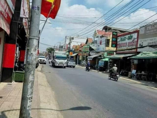 Mặt tiền đúc 5 tấm kiên cố 5.2x35 MT Nguyễn Ảnh Thủ, P. Hiệp Thành Quận 12