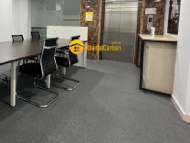 Mặt tiền vip, trần khắc chân, q1, 615, 7 tầng, gía 45 tỷ