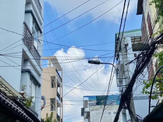 Mặt tiền xe hơi Âu Dương Lân 8x20 Nở hậu chỉ 9 tỷ 4 0931172