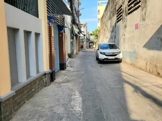 Mặt tiền Âu Dương Lân, ngay chợ Rạch Ông, nở hậu 8m, 95m2 chỉ 12 tỷ