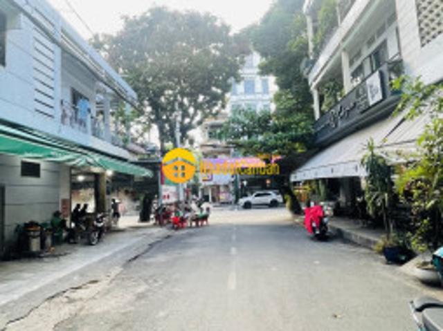 Mặt tiền bàu cát 3, phường 11, tân bình, 4 tầng, kinh doanh, văn phòng, chỉ 16 tỷ