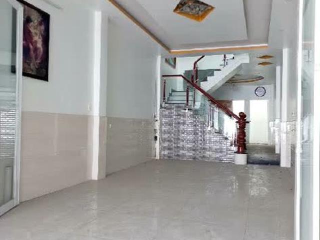 Mặt tiền Bùi Văn Ba kinh doanh cực thịnh phường Tân Thuận Đông Quận 7. 96m2 nhà 3 tầng. 12.3 tỷ