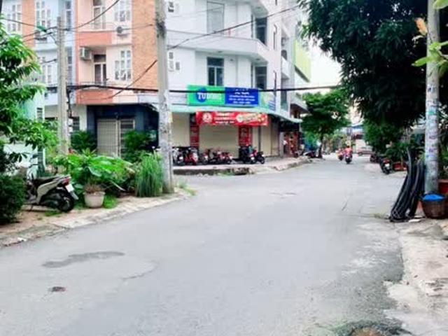 Mặt tiền căn góc 320 Bông Sao, dòng tiền 50tr/ tháng, ngang 5m chỉ 16 tỷ
