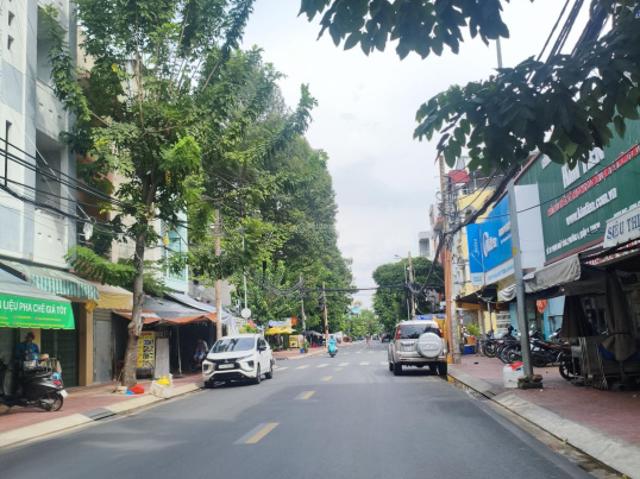 Mặt tiền Cao Lỗ sát Parc Mall Q8, KD sầm uất, 4 tầng, 4x16m, chỉ 12.5 tỷ