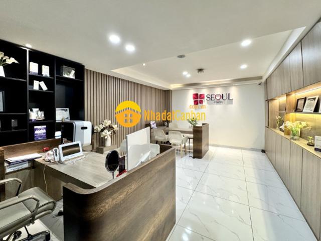 Mặt tiền chợ bà chiểu sầm uất 120m2 7 tầng doanh thu 2 tỷnăm chỉ 35 tỷ 5