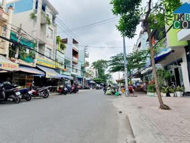 Mặt tiền chung cư Bông Sao 4.5x16 chỉ 14 tỷ