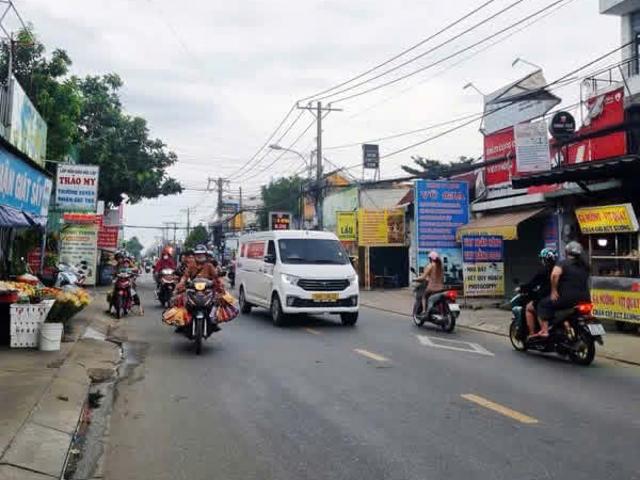 Mặt tiền dương công khi 5x27.5 – kinh doanh đỉnh, giá chỉ 5,4 tỷ ‼️