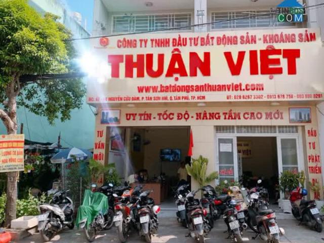 Mặt tiền Dương Khuê, Phường Tân Thành, Quận Tân Phú diện tích: 8.5m x 18m giá bán: 27.8 tỷ