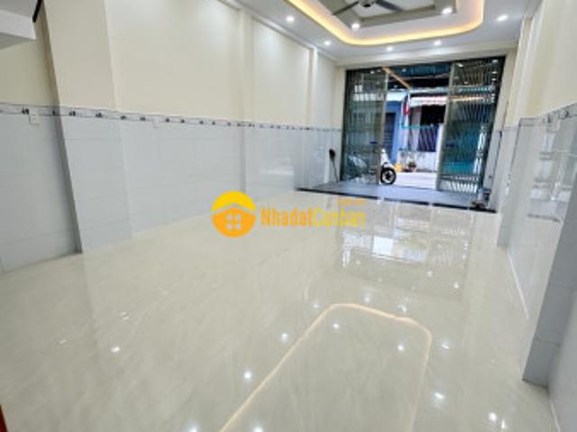 Mặt tiền hẻm 6m khu vực kinh doanh sầm uất 2 tầng 4.2x15 chỉ 6 tỷ25