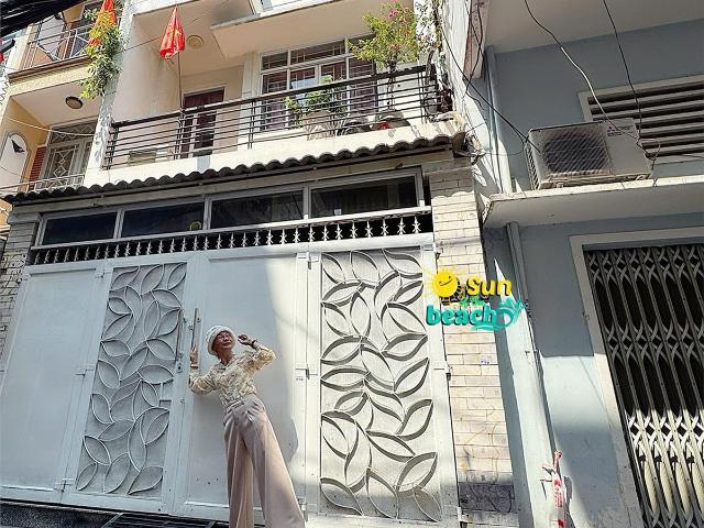 Mặt tiền hẻm xe hơi kinh doanh đa ngành sầm uất chủ nhiệt bán đường lê thị riêng, quận 1 giang: 093.86.76.685