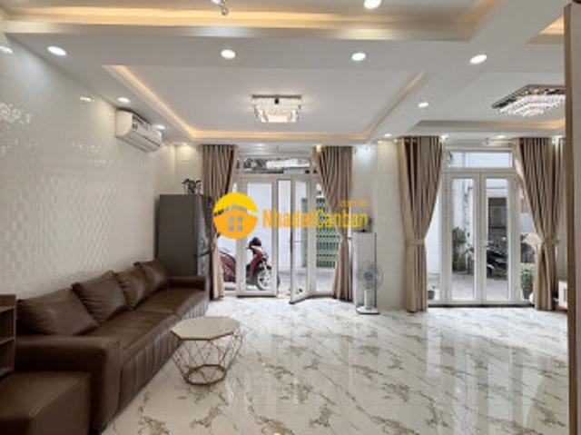 Mặt tiền hẻm xe tải kinh doanh, lê văn sỹ, ngang khủng, 3pn, 9 tỷ tl