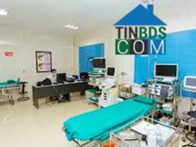 Mặt Tiền Hải Phòng Đường 10.5m Khu BV Đa Khoa, 152.5m2, ngang 7.3m, 2 mặt thoáng