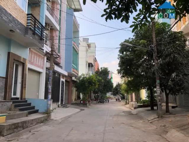 Mặt Tiền Hà Huy Giáp Khu Dân Cư Nam Long Hai Mặt Tiền Trước Sau Kinh Doanh Đa Ngành Nghề