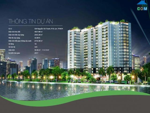 Mặt tiền Hoàng Diệu Q4 Ngang 6 x 9.5m đúc 4 tấm có 190 triệu m bank cho vay 10 tỷ