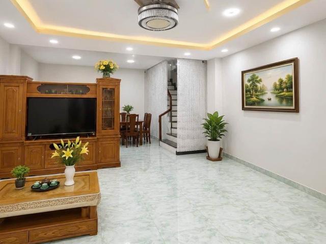 Mặt Tiền Huỳnh Văn Chính Gần Chợ Tiện Kinh Doanh Ngang 5m Hiếm Có 2 Tầng Nhỉnh 7 Tỷ