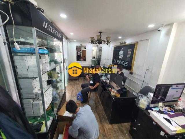 Mặt tiền khủng vị trí đắc địa sẵn nhà 4 tầng. 8x 3,3m lê hồng phong 8.4 tỷ p1 quận 10