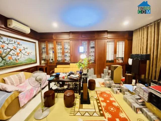 Mặt tiền khu Tây Thạnh 116m2 ngang 5m KD mọi ngành 5 lầu nội thất cao cấp