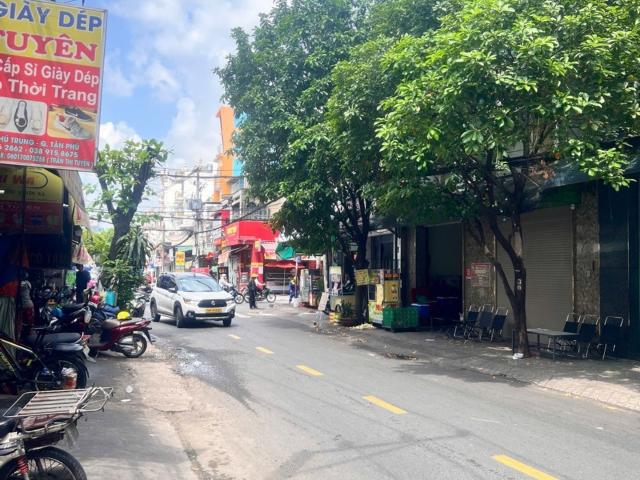 Mặt tiền khuông việt – 150m² – chỉ 100 triệu/m² – cơ hội hiếm c4 khu xây đưng 7 tầng nhỉnh 15 tỷ thương lượng