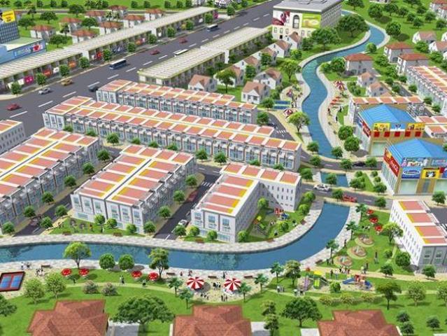 Mặt tiền kinh doanh Đường Số 6, Nghĩa Thành, H. Châu Đức, BR VT