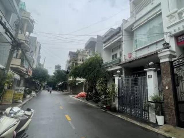 Mặt Tiền Kinh Doanh Đỉnh P. Tân Sơn Nhì Tân Phú 4 Tầng 80M2 Chỉ 11.6 Tỷ