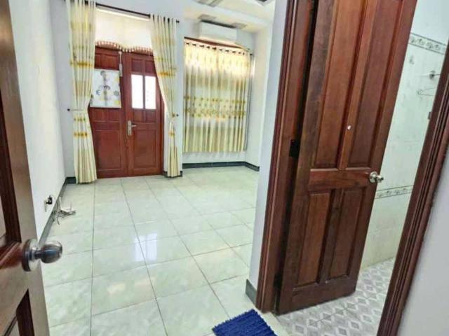 Mặt tiền kinh doanh nhánh–Trung Mỹ Tây, Q12 4x20m 80m², 3 tầng giá chỉ 6.6 tỉ