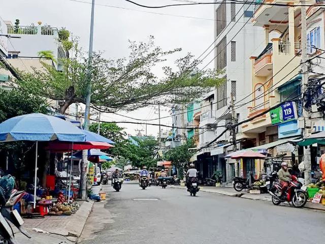 Mặt tiền kinh doanh Bông Sao ngang 6m xây dựng 4 tầng chỉ 14 tỷ 9