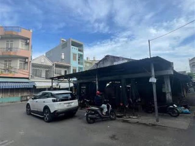 Mặt Tiền Kinh Doanh Chợ An Hội 64m2 Ngang 4.1m Dài 15M Giá Nhỉnh 7 Tỷ